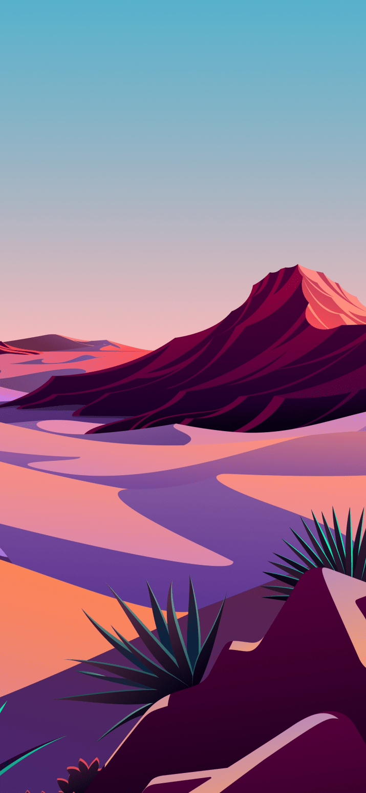 Desert Wallpaper 1