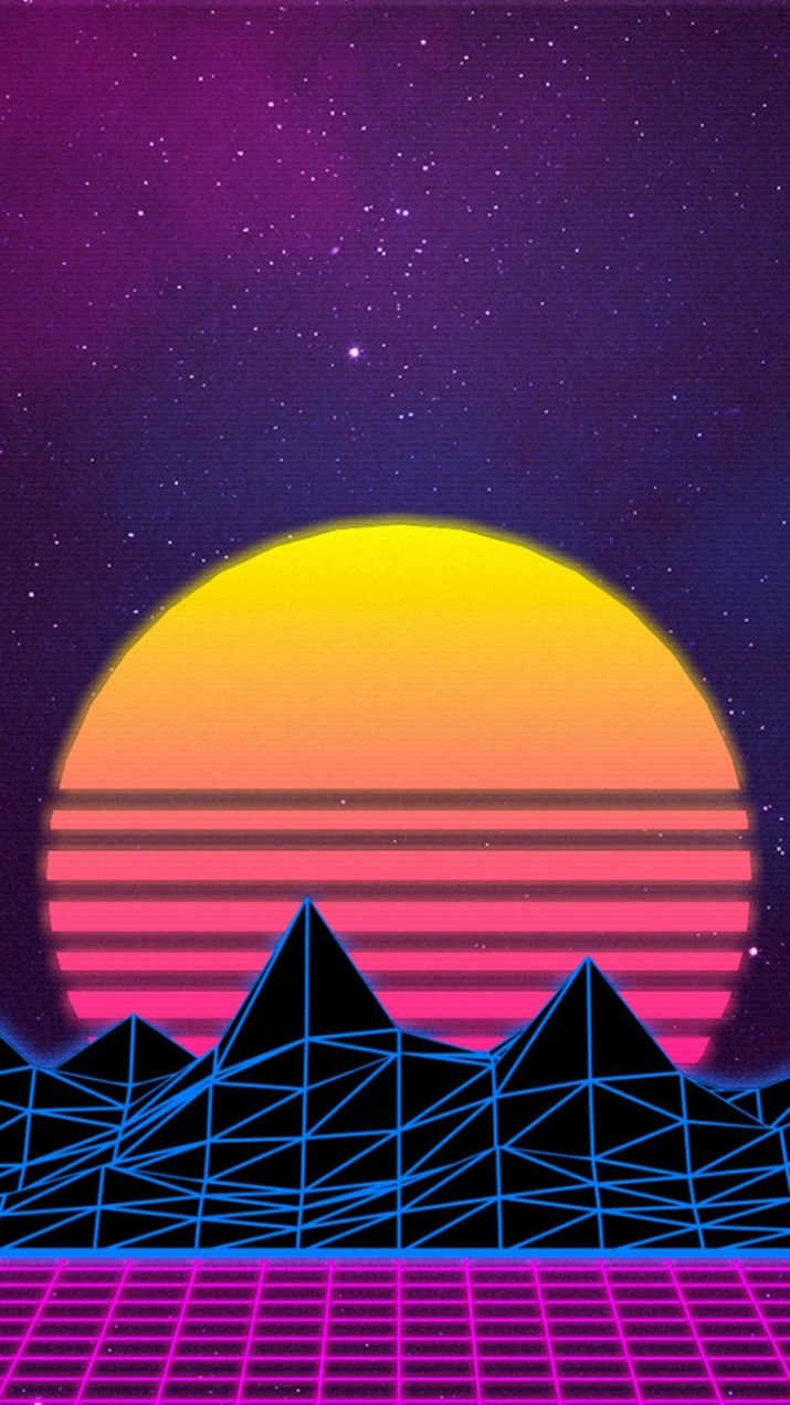 Retro Wallpaper 1