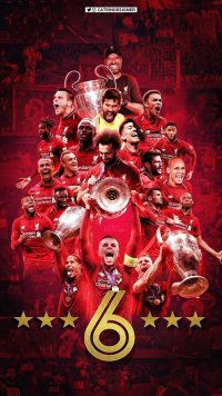 Liverpool FC Wallpaper 8