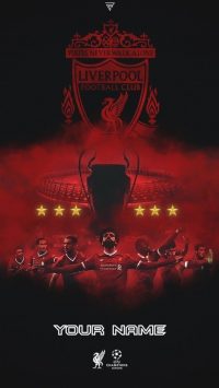 Liverpool FC Wallpaper 4