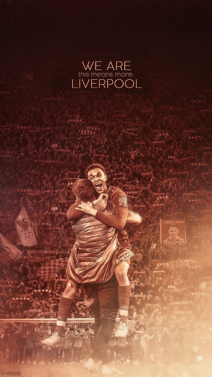 Liverpool FC Wallpaper 1