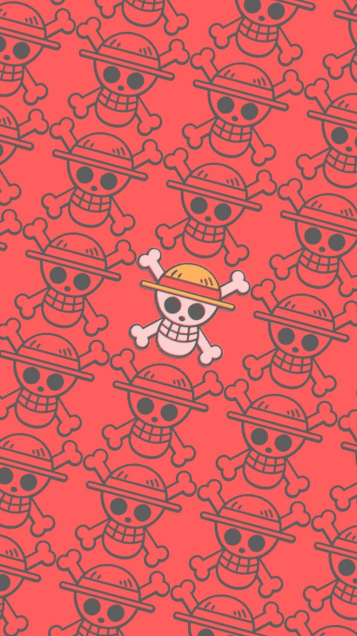 Wallpaper one piece aesthetic