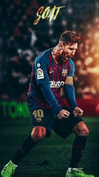 Messi Wallpaper 10