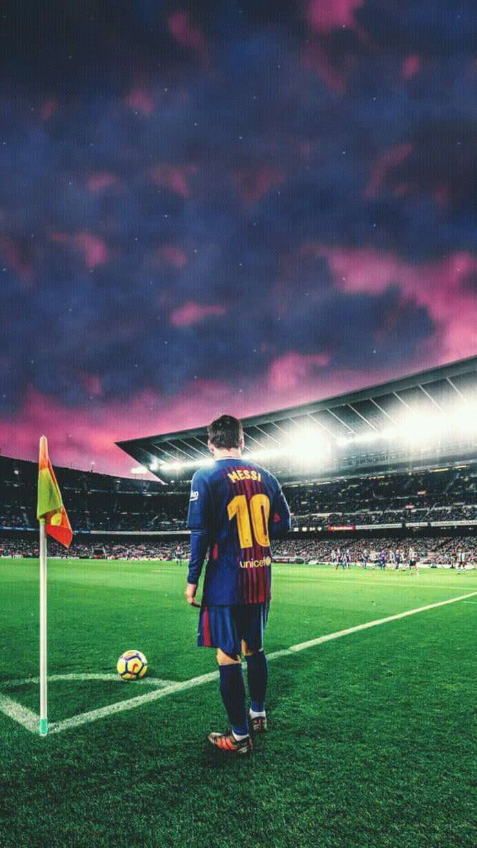 Messi Wallpaper 1