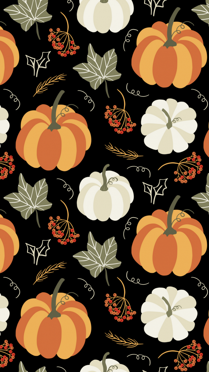 Pumpkin Wallpaper 1
