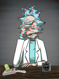 Rick And Morty Wallpaper 12