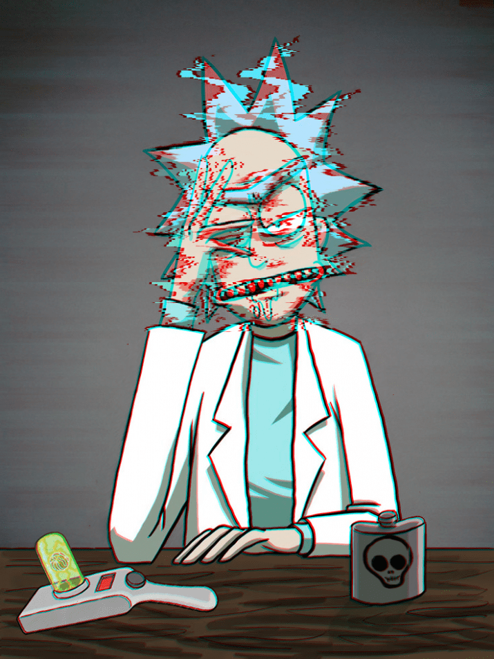 Rick And Morty Wallpaper 1