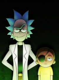 Rick And Morty Wallpaper 17