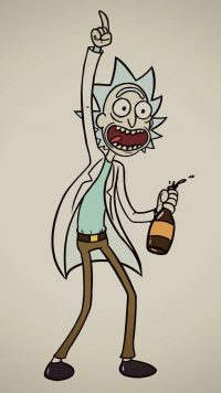 Rick And Morty Wallpaper 18