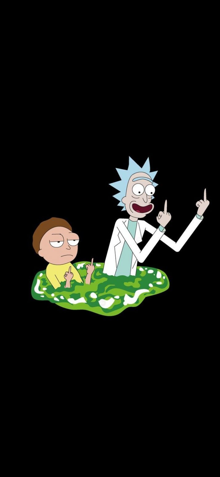 Rick And Morty Wallpaper 1