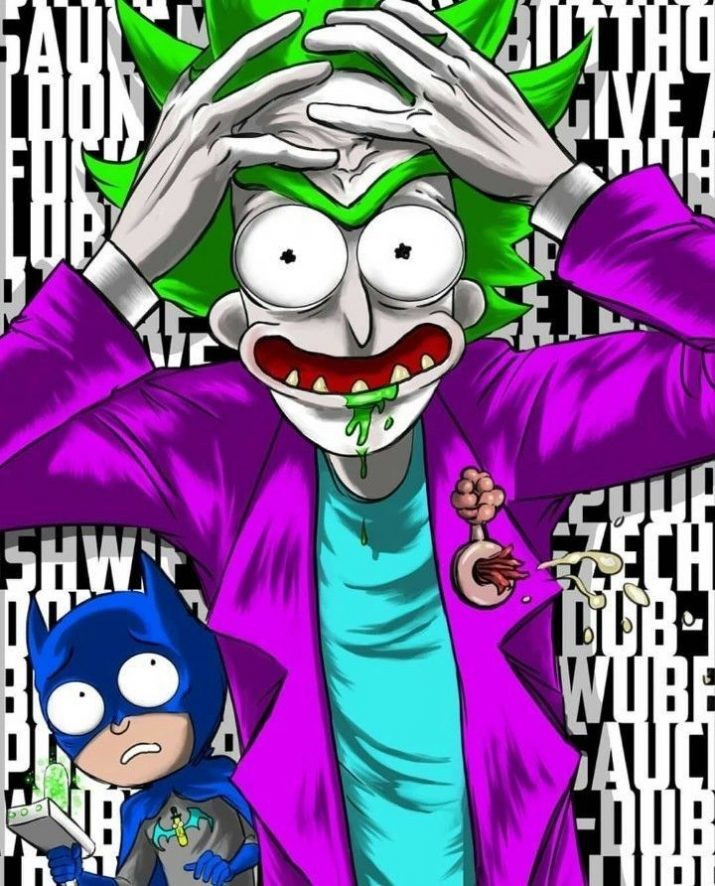 Rick And Morty Wallpaper 1