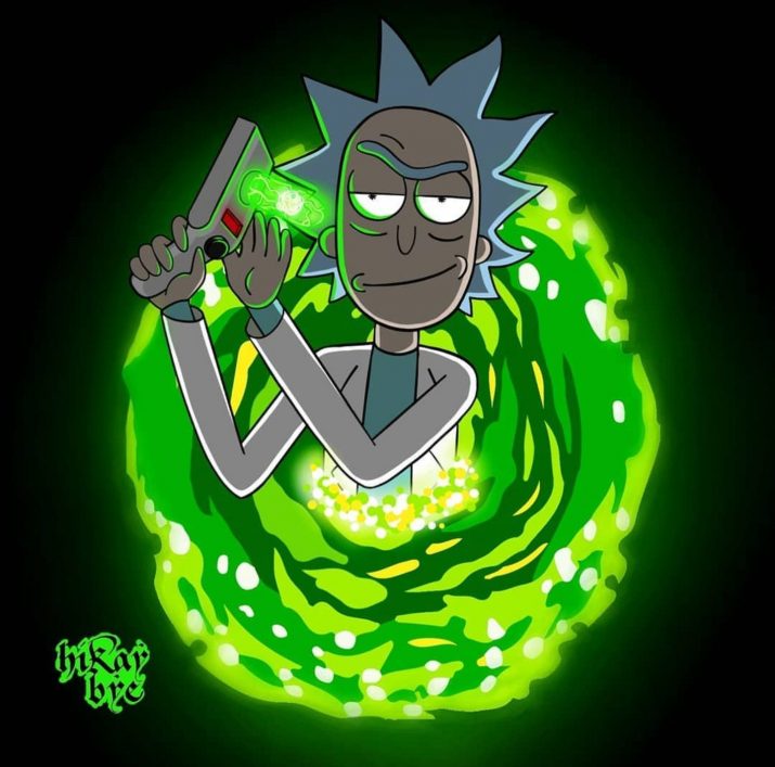 Rick And Morty Wallpaper 1