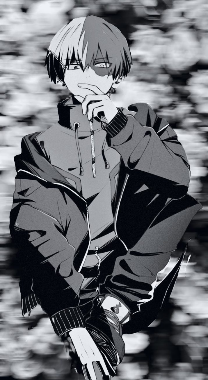 Shoto Todoroki Wallpaper 1