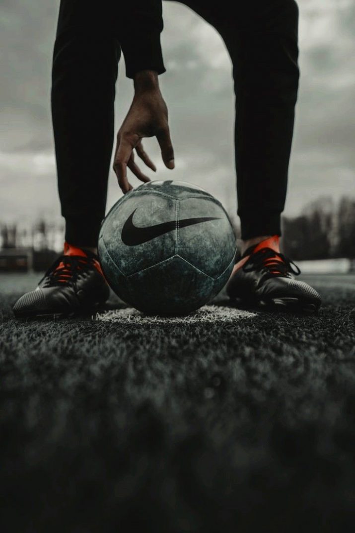 Soccer Ball Wallpaper 1