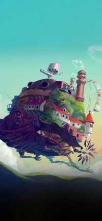 Studio Ghibli Wallpaper 17