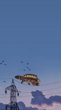 Studio Ghibli Wallpaper 13