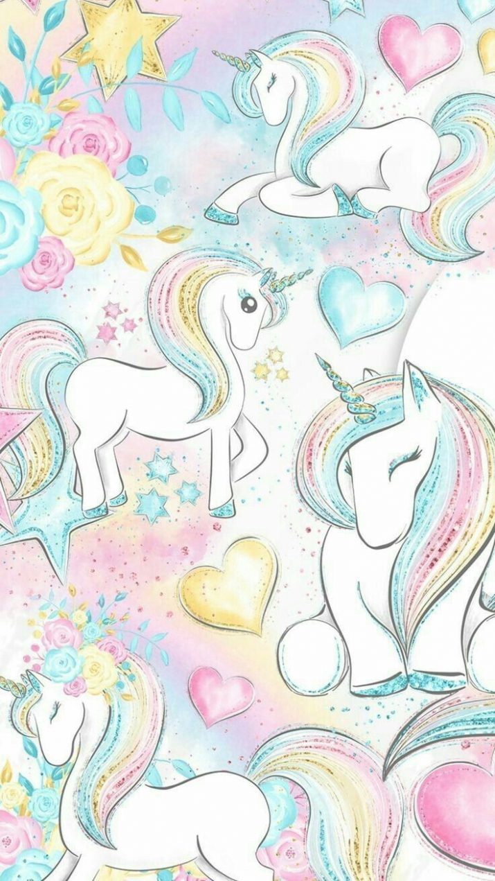 Unicorn Wallpaper 1