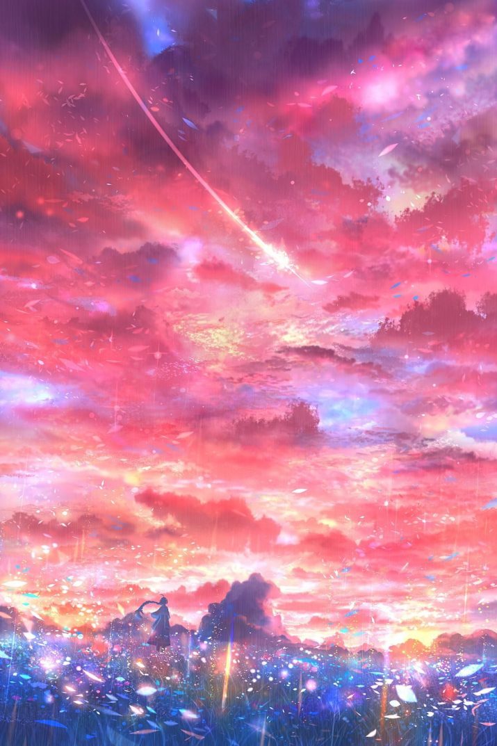 Your Name Wallpaper 1