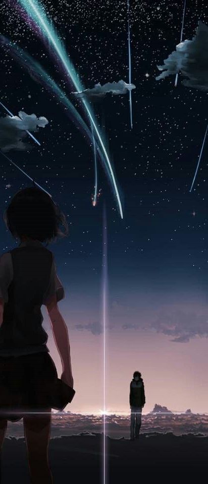 Your Name Wallpaper 1 Your Name Wallpaper 1