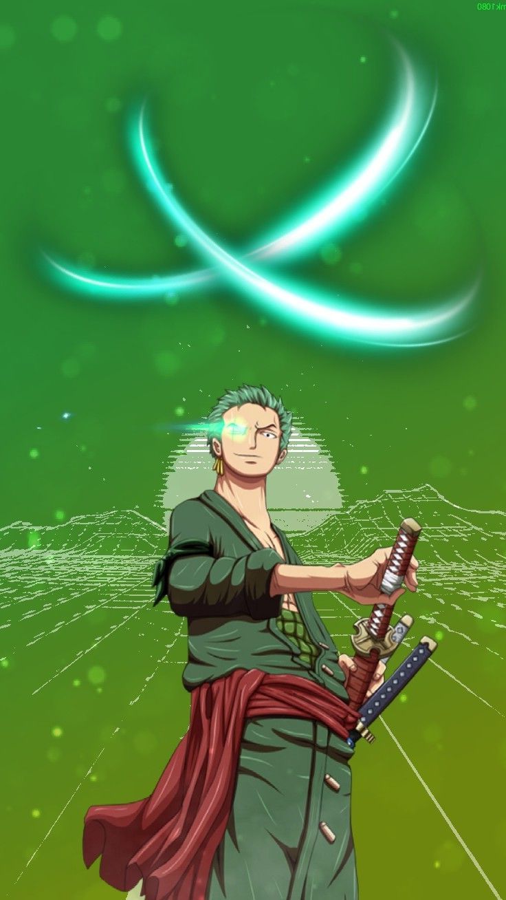 Zoro Wallpaper - Wallpaper Sun