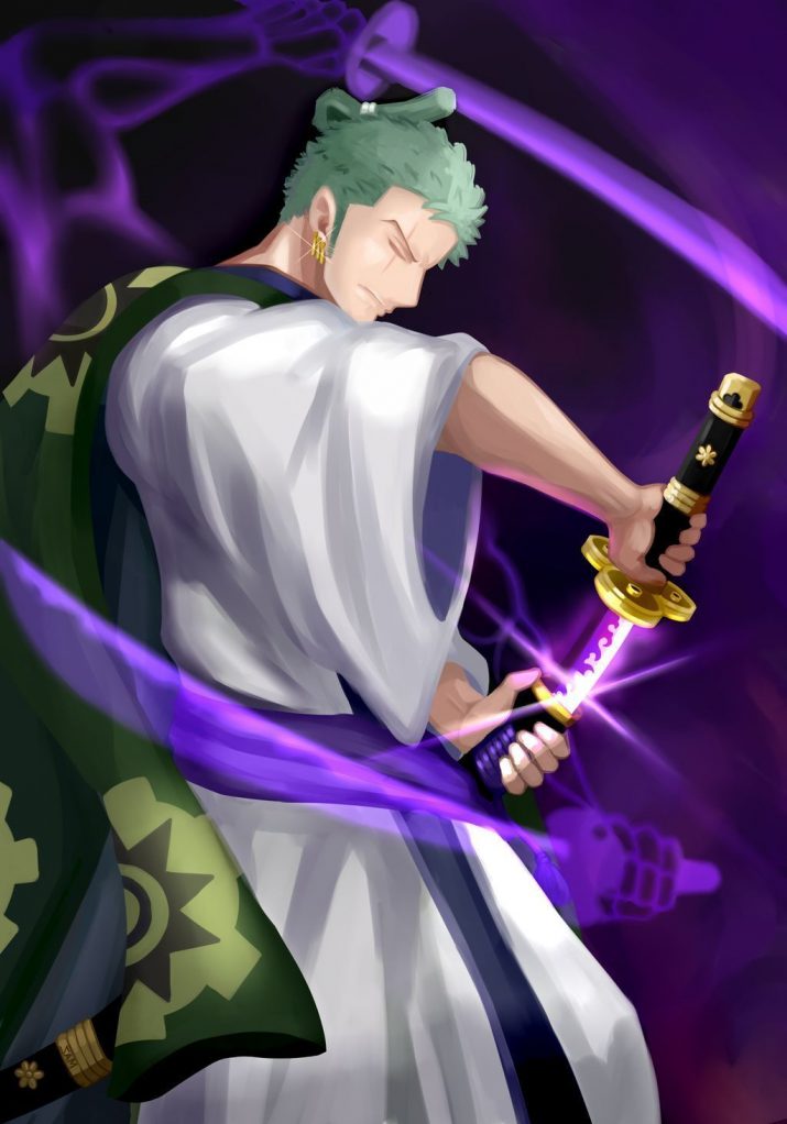 Zoro Wallpaper 1