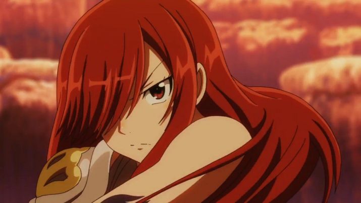 Erza Scarlet Wallpaper 1