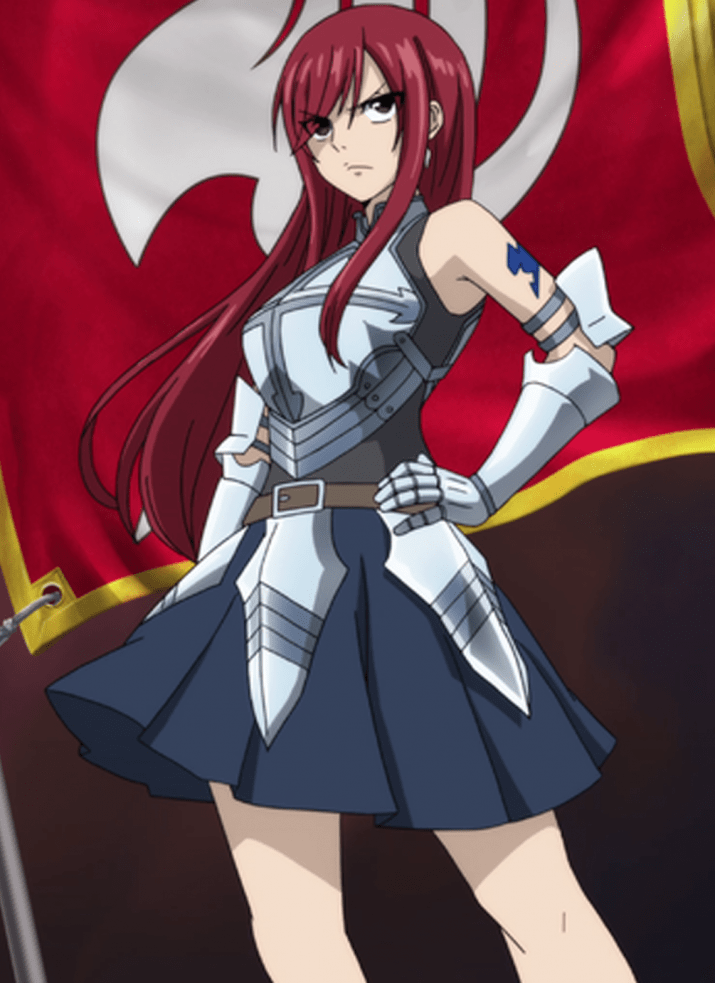 Erza Scarlet Wallpaper 1