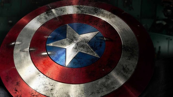 Captain America Wallpaper 1