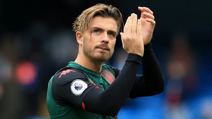 Jack Grealish Wallpaper 1