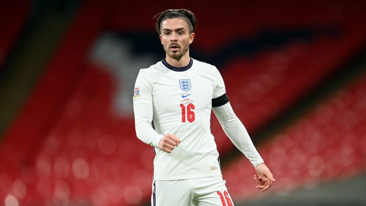 Jack Grealish Wallpaper 1