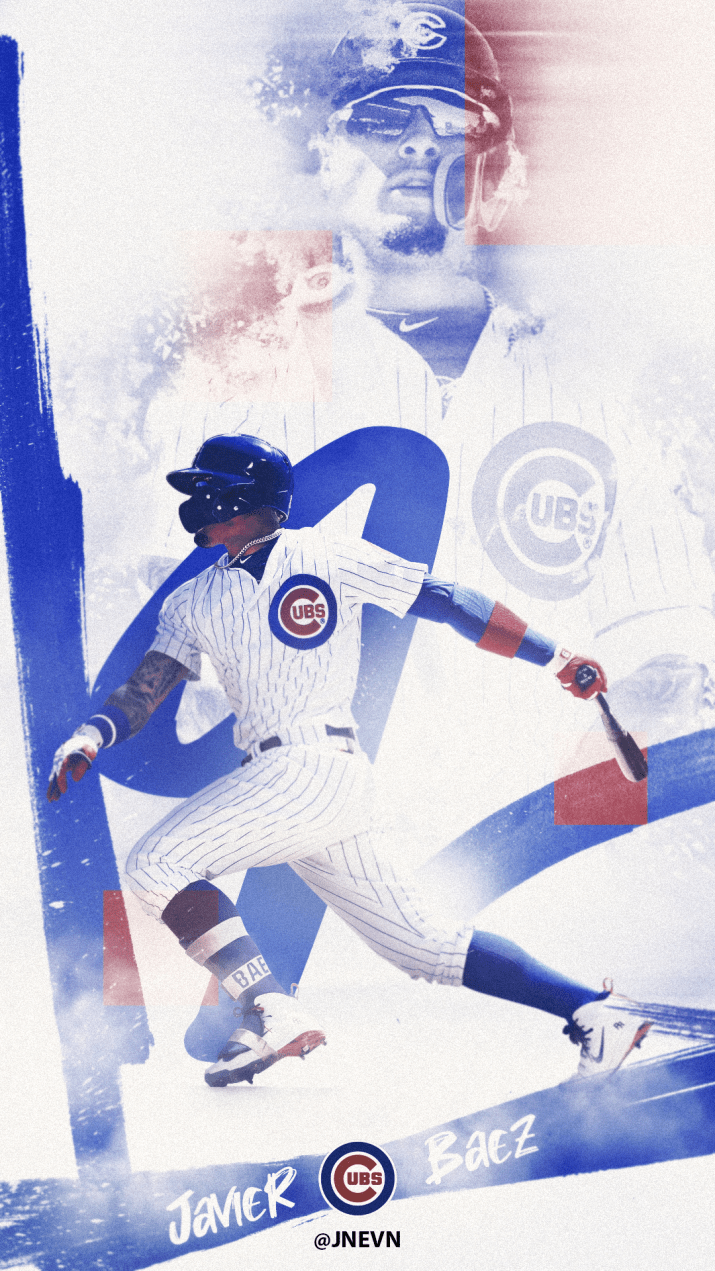 Javier Baez Wallpaper 1