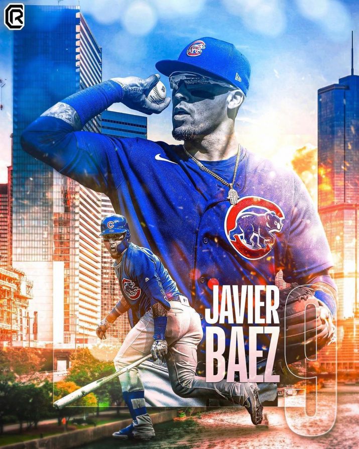 Javier Baez Wallpaper 1
