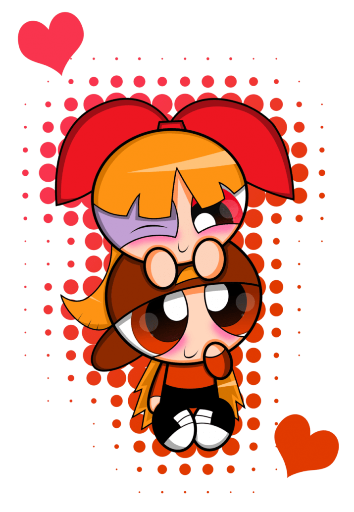 Powerpuff Girls Wallpaper 1