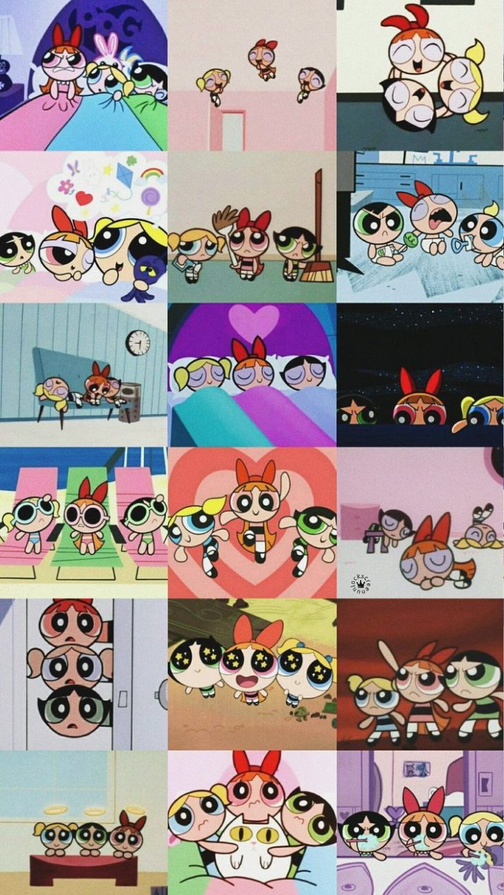Powerpuff Girls Wallpaper 1