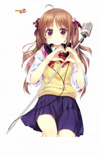 Anime Heart Hands Wallpaper 38