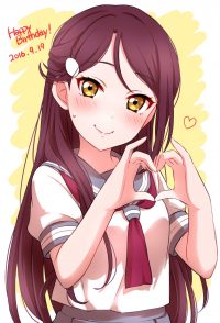 Anime Heart Hands Wallpaper 39