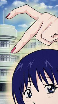 Anime Heart Hands Wallpaper 43