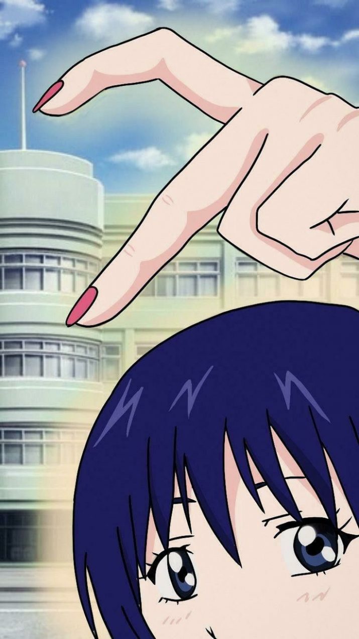 Anime Heart Hands Wallpaper 1