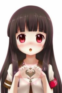 Anime Heart Hands Wallpaper 50