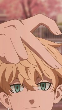 Anime Heart Hands Wallpaper 35