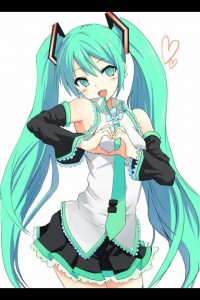 Anime Heart Hands Wallpaper 33