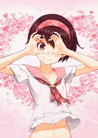 Anime Heart Hands Wallpaper 32