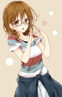 Anime Heart Hands Wallpaper 42