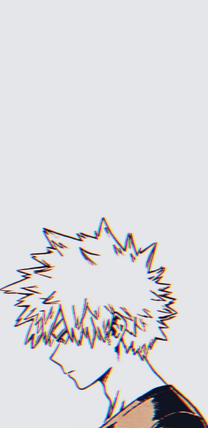 Bakugou Katsuki Wallpaper 1