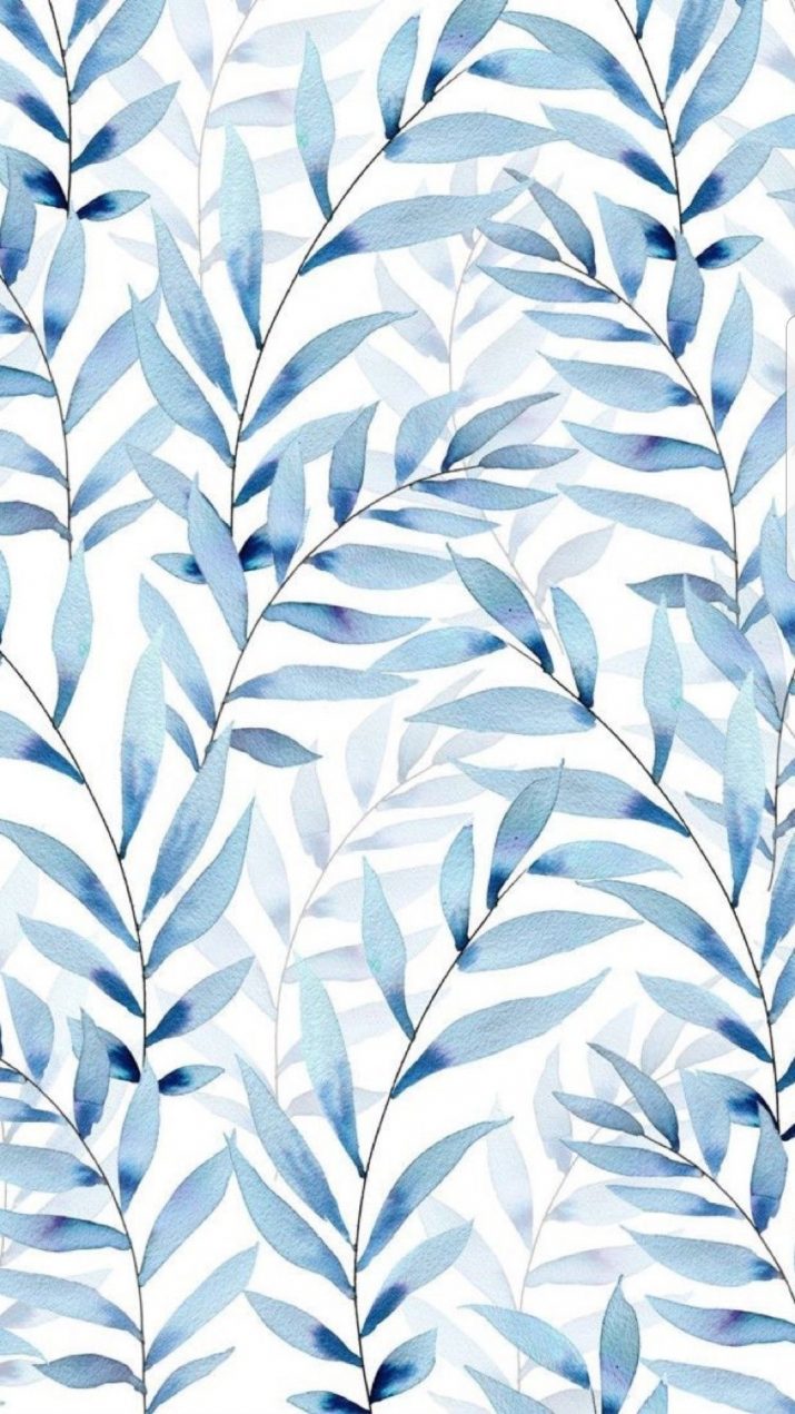 Blue Wallpaper 1