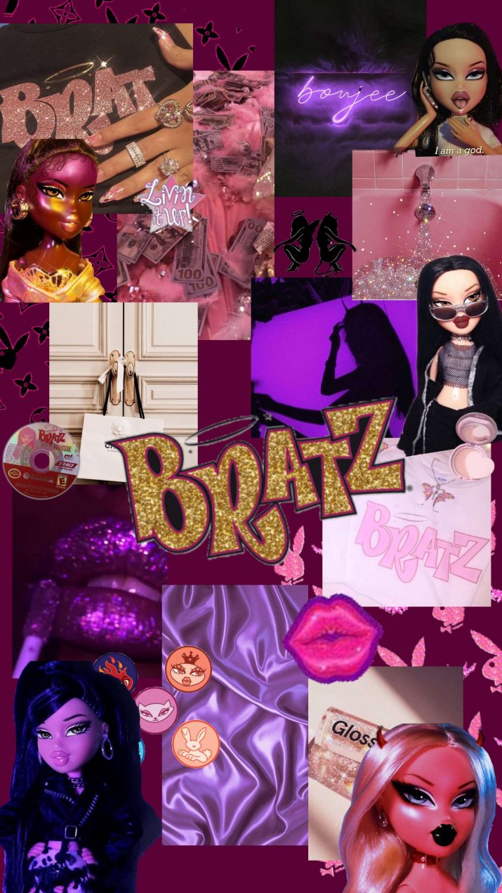Bratz Wallpaper 1