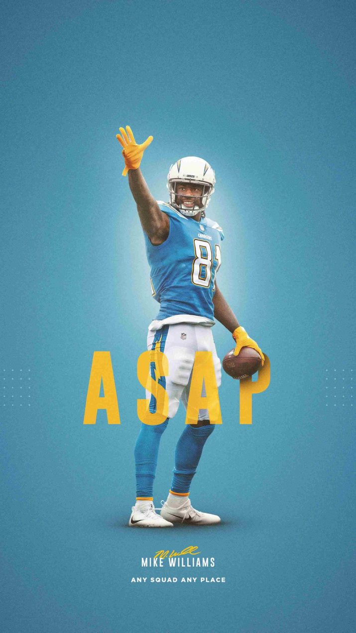Chargers Wallpaper 1