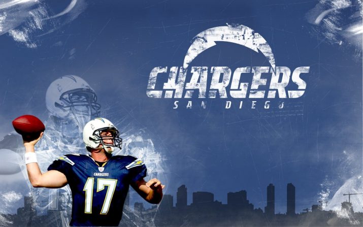 Chargers Wallpaper 1