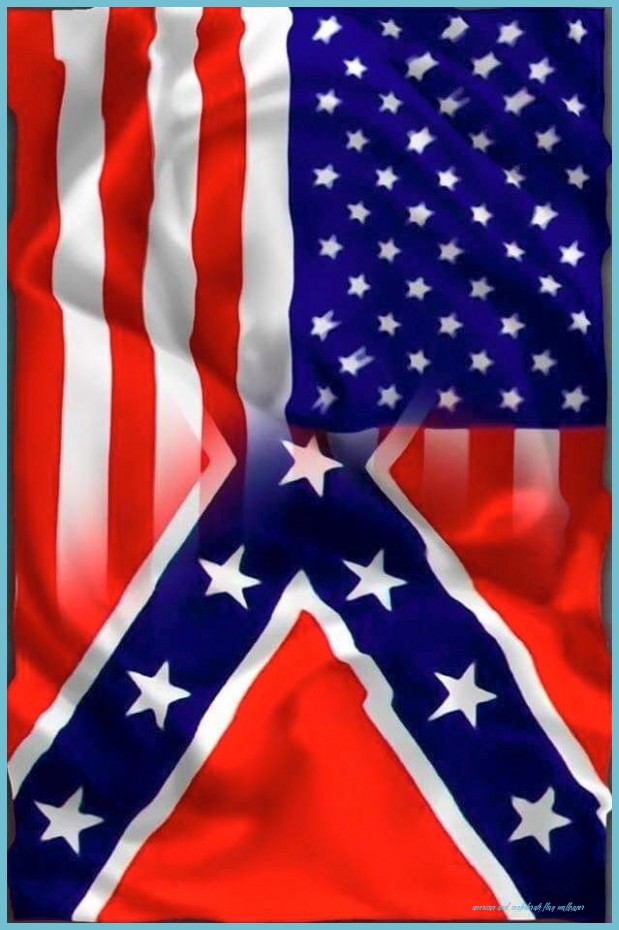 Confederate Flag Wallpaper