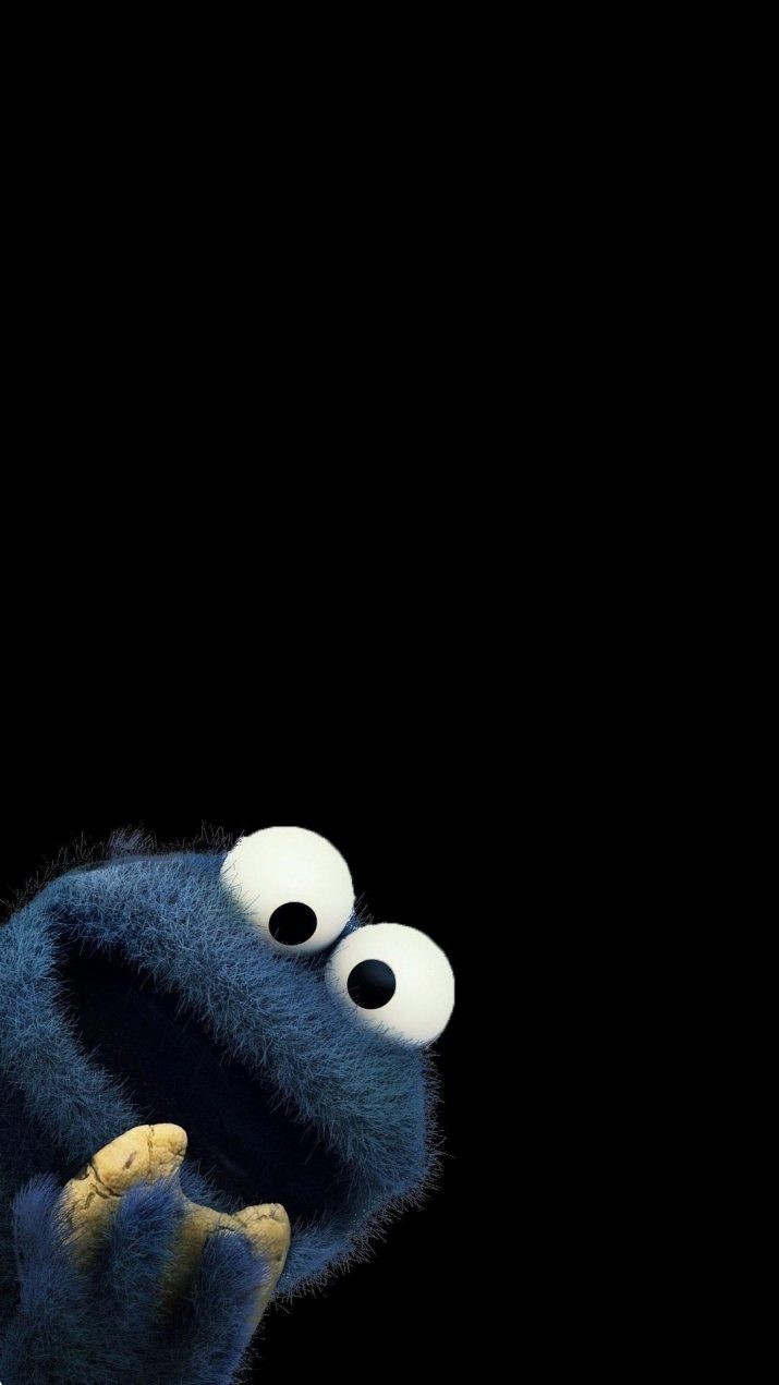 Cookie Monster Wallpaper 1